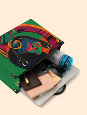 Urban Majesty Premium Leather Handbag QR0TD386