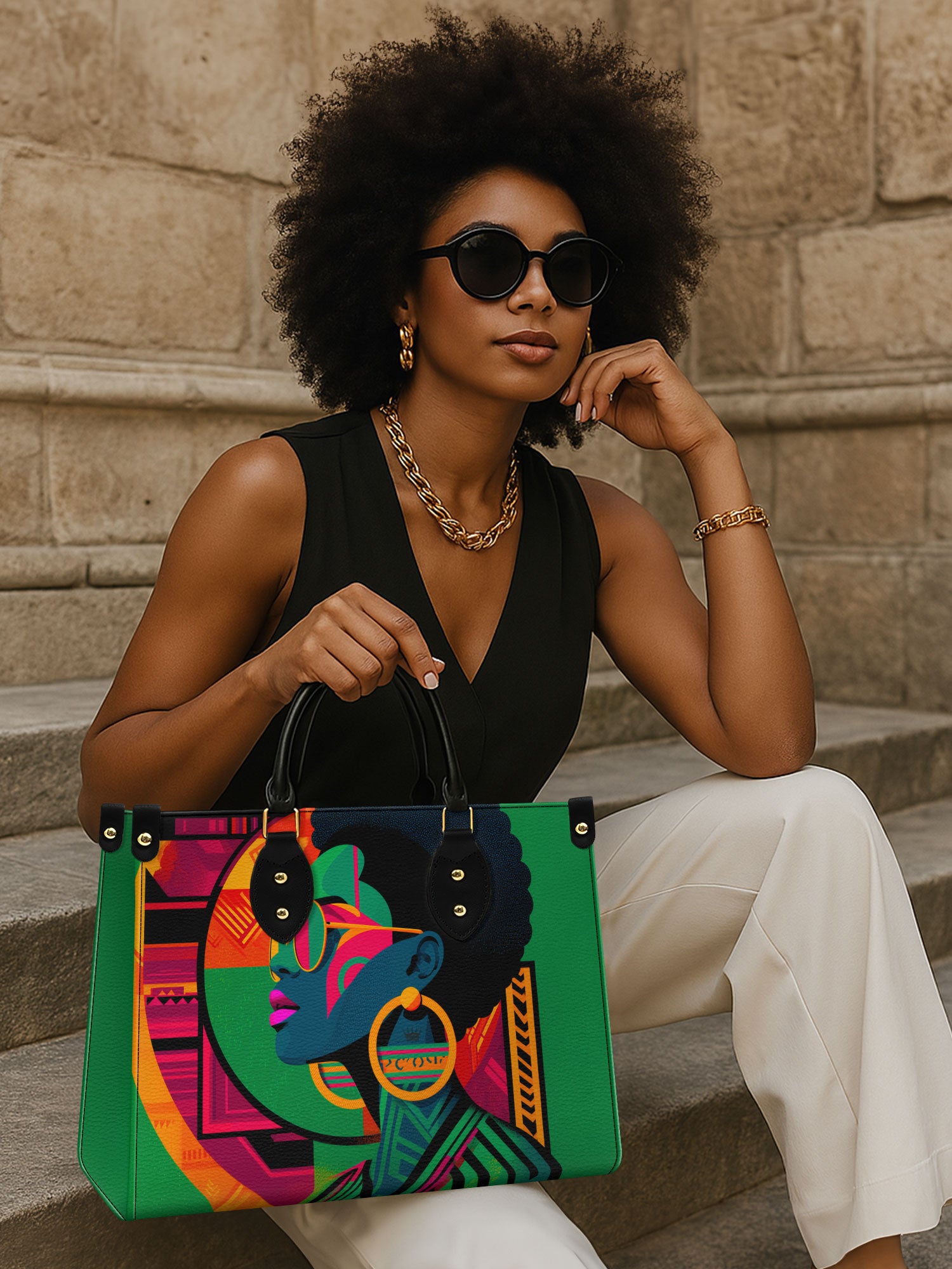 Urban Majesty Premium Leather Handbag QR0TD386