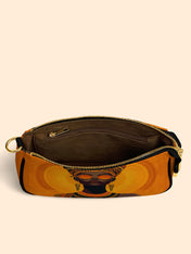 Dark Glam Classic Zip Pochette QR0TD389