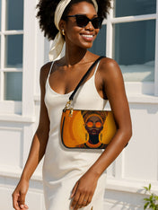 Dark Glam Classic Zip Pochette QR0TD389