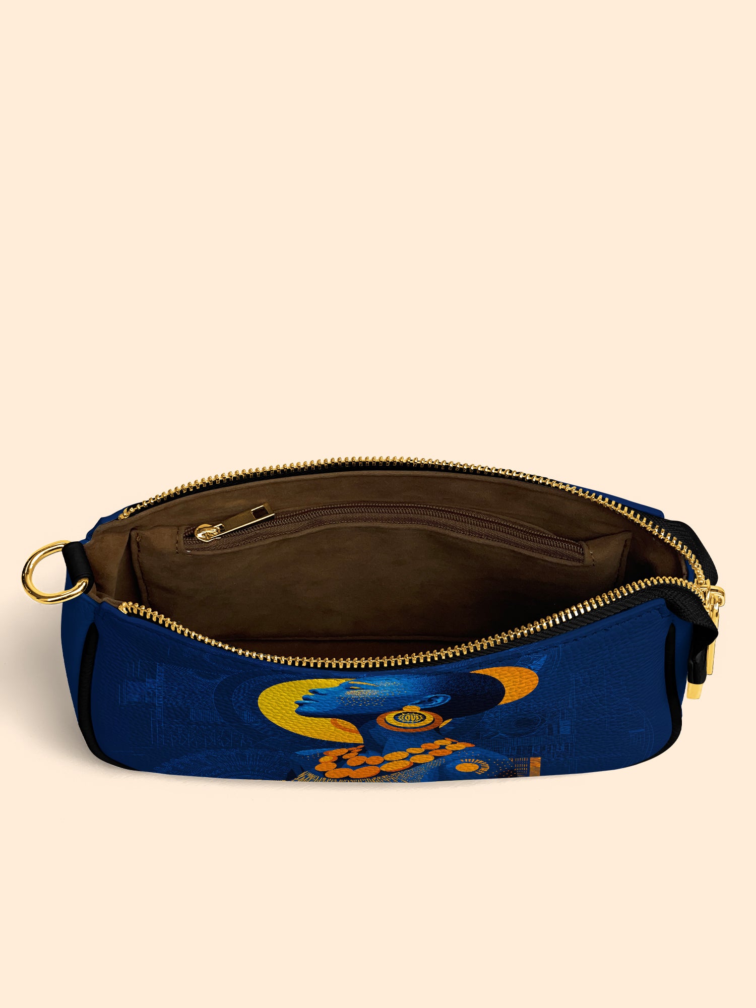 Edge Spirit Classic Zip Pochette QR0TD407