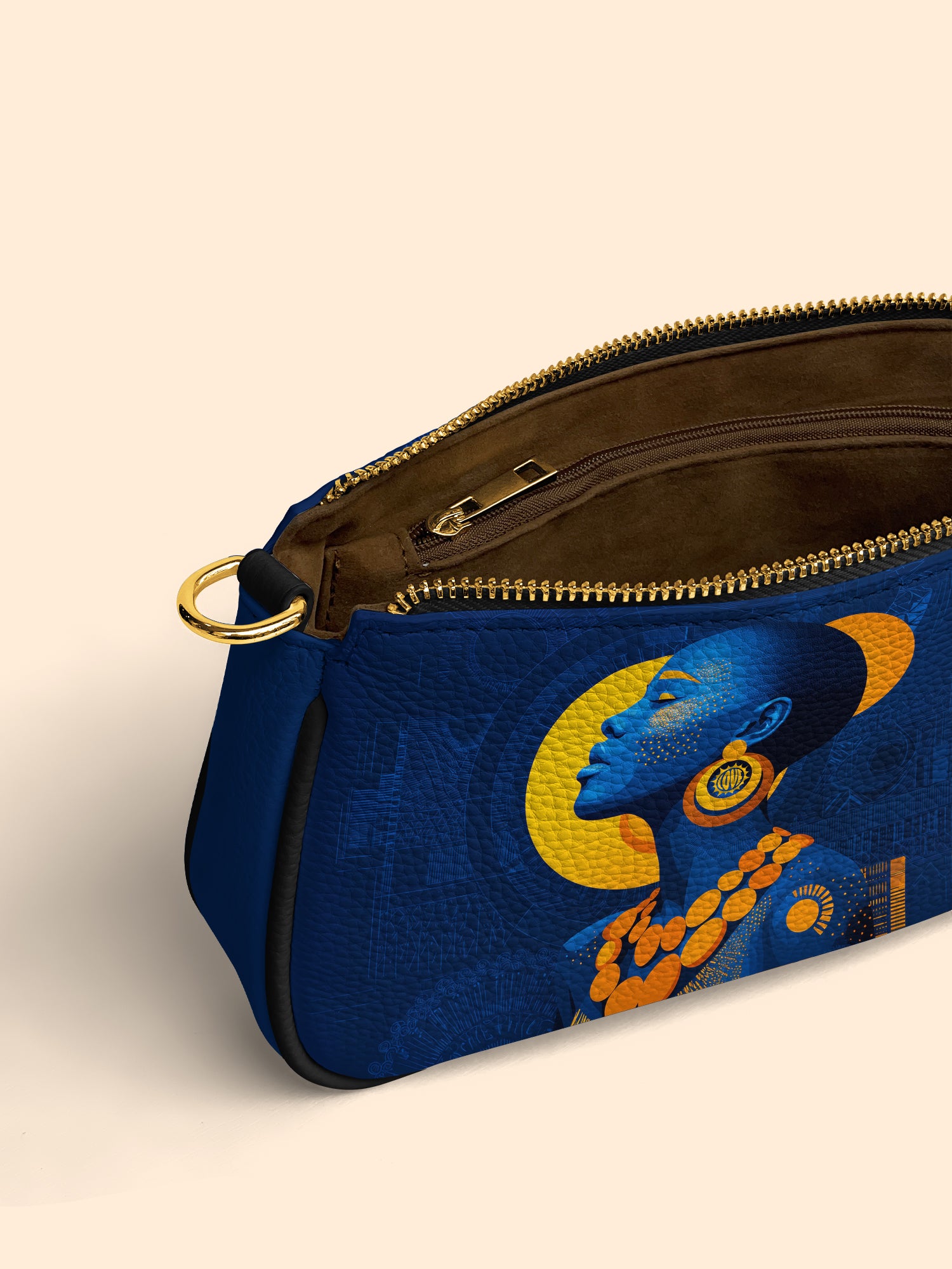 Edge Spirit Classic Zip Pochette QR0TD407