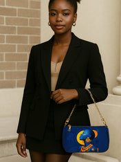 Edge Spirit Classic Zip Pochette QR0TD407