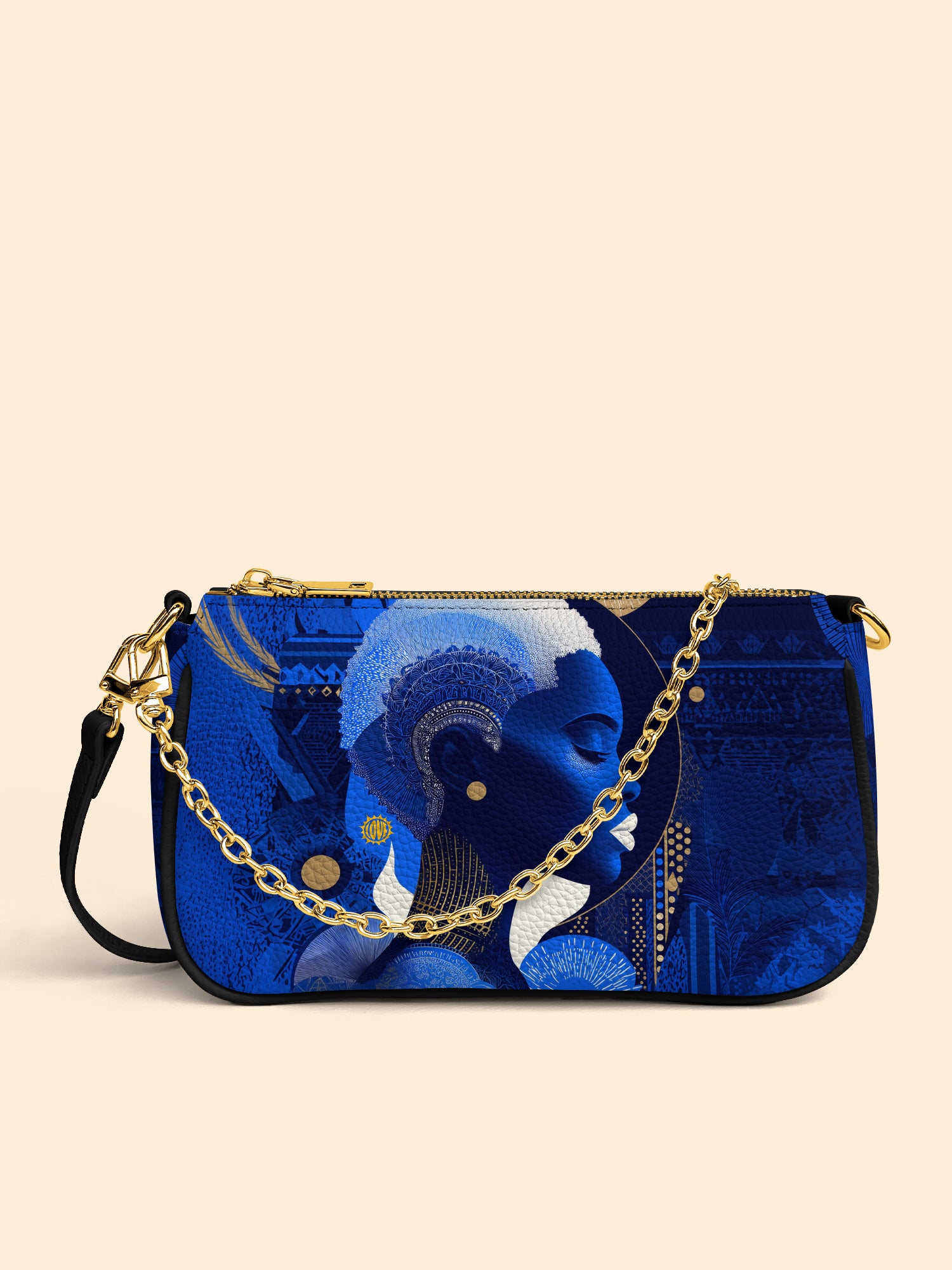 Fierce Fade Classic Zip Pochette QR0TD410