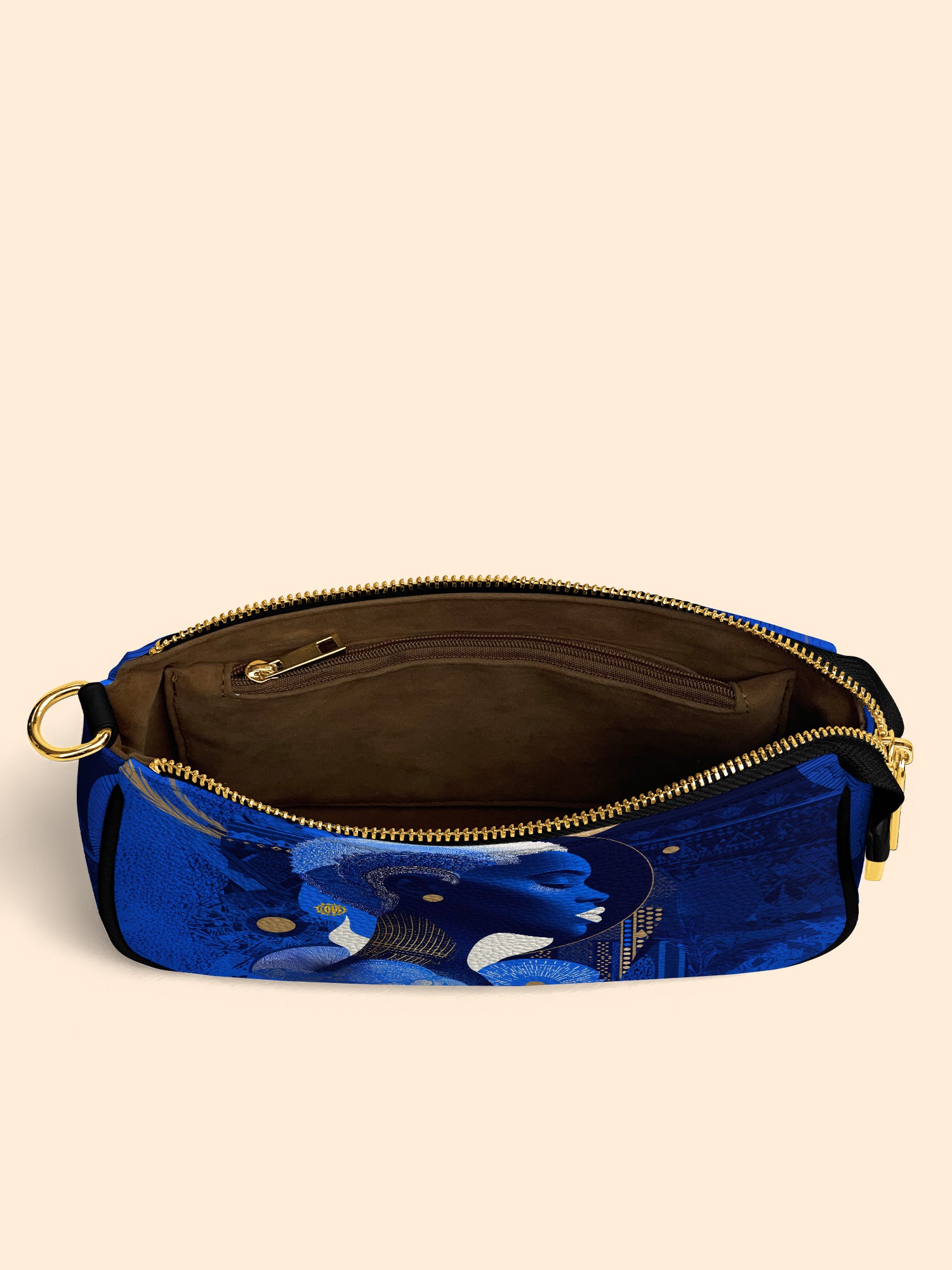 Fierce Fade Classic Zip Pochette QR0TD410