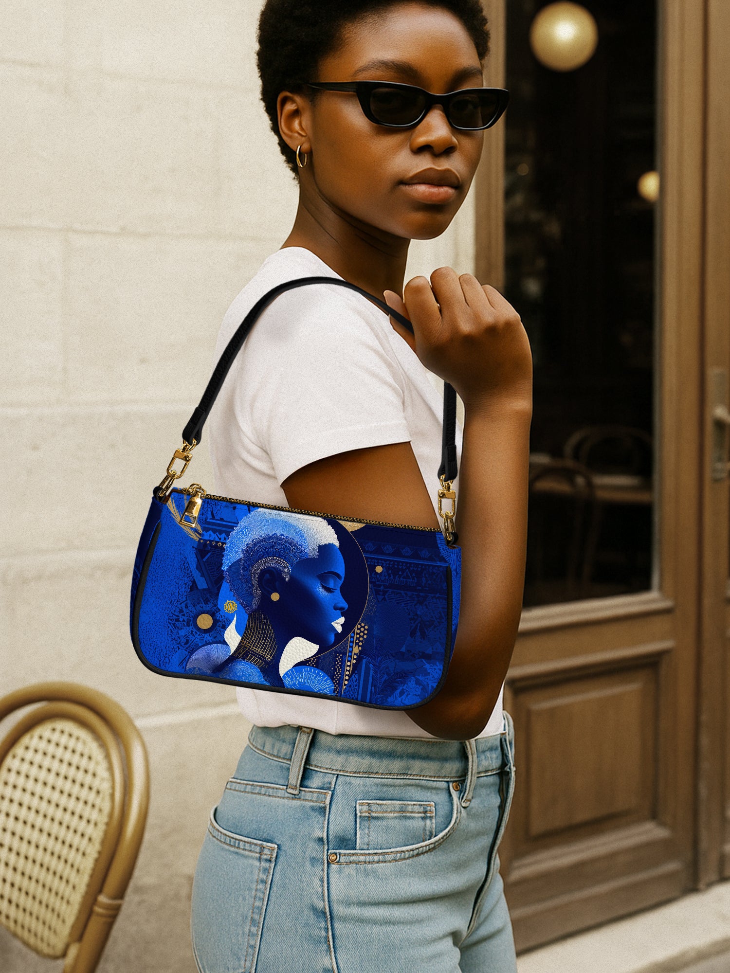 Fierce Fade Classic Zip Pochette QR0TD410