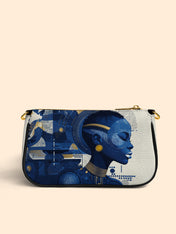 Raw Majesty Classic Zip Pochette QR0TD413