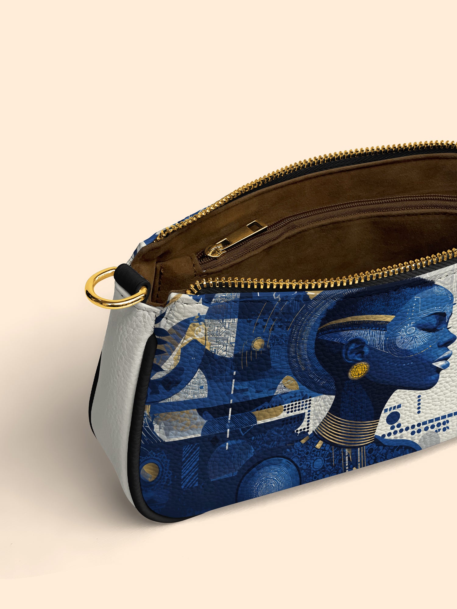 Raw Majesty Classic Zip Pochette QR0TD413