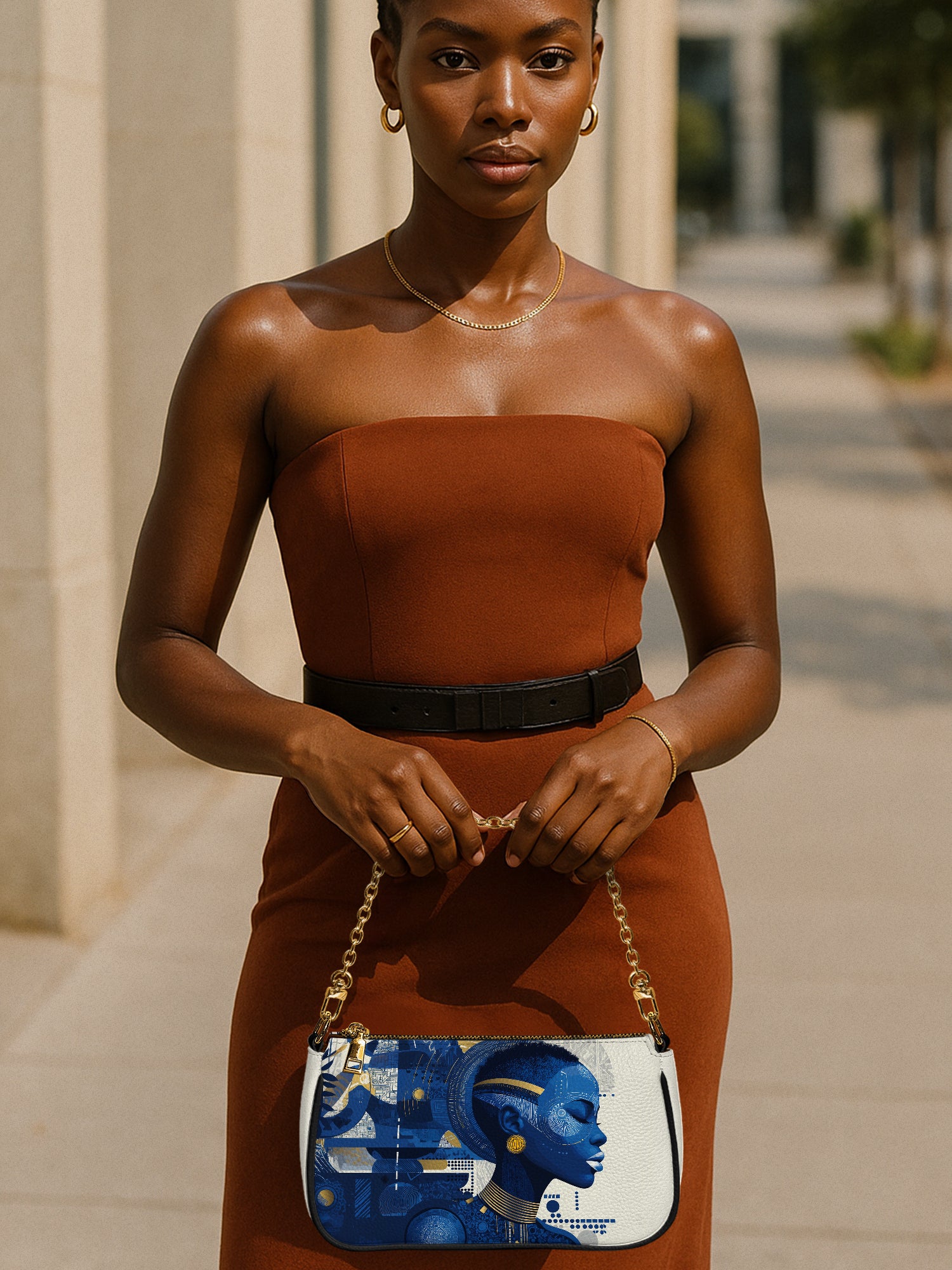 Raw Majesty Classic Zip Pochette QR0TD413