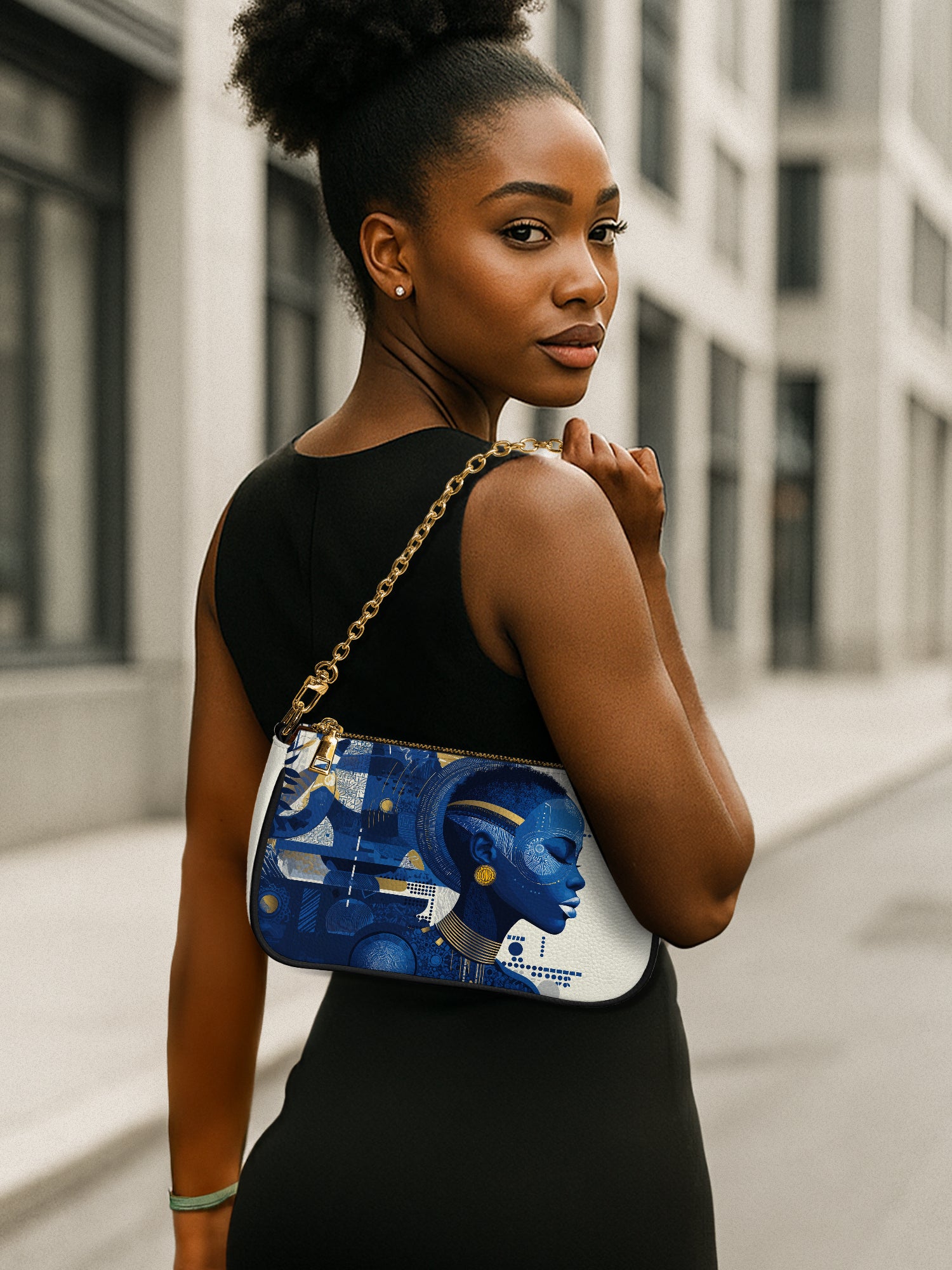 Raw Majesty Classic Zip Pochette QR0TD413