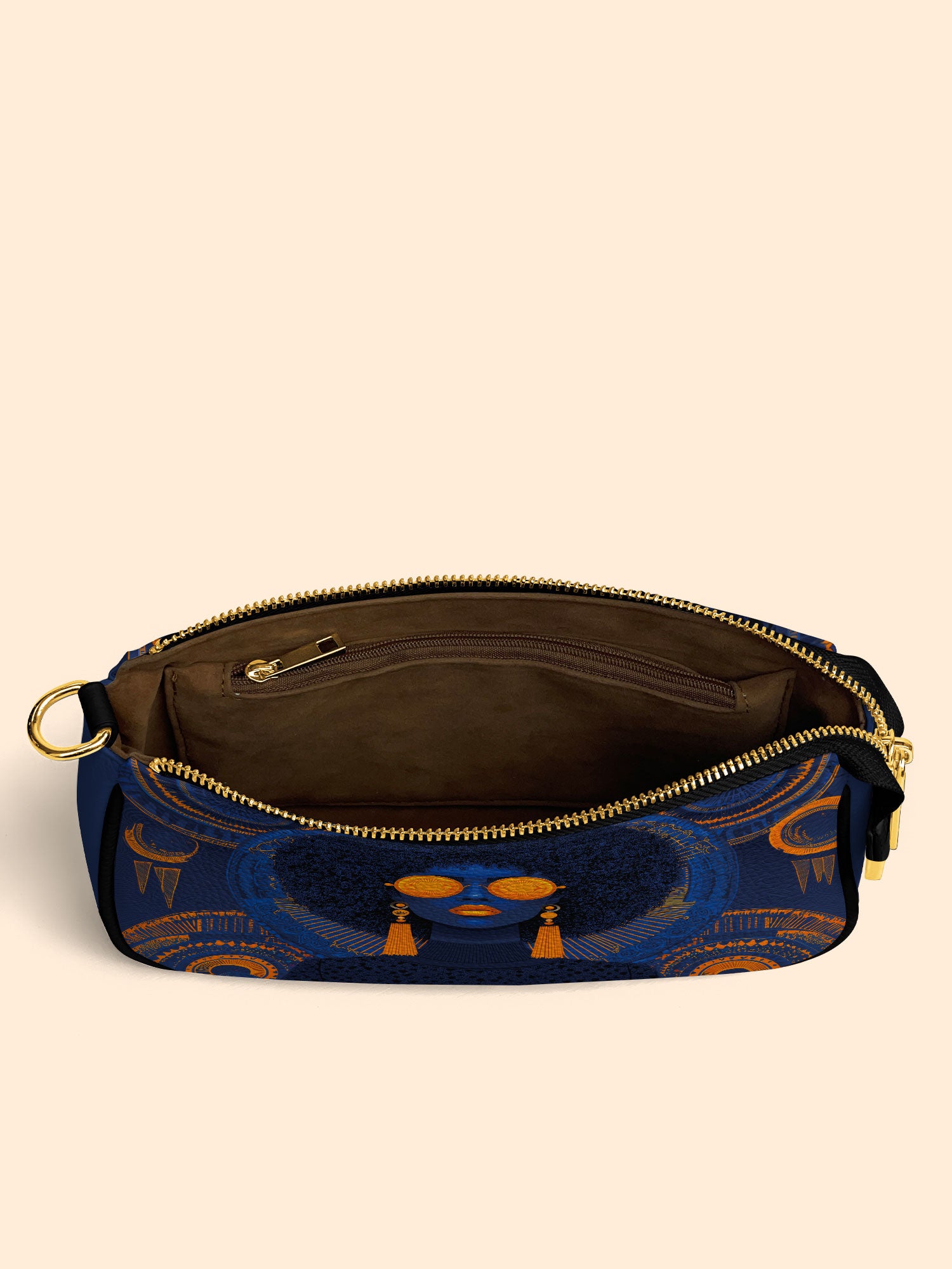 Shade Queen Classic Zip Pochette QR0TD391