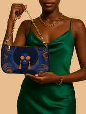 Shade Queen Classic Zip Pochette QR0TD391