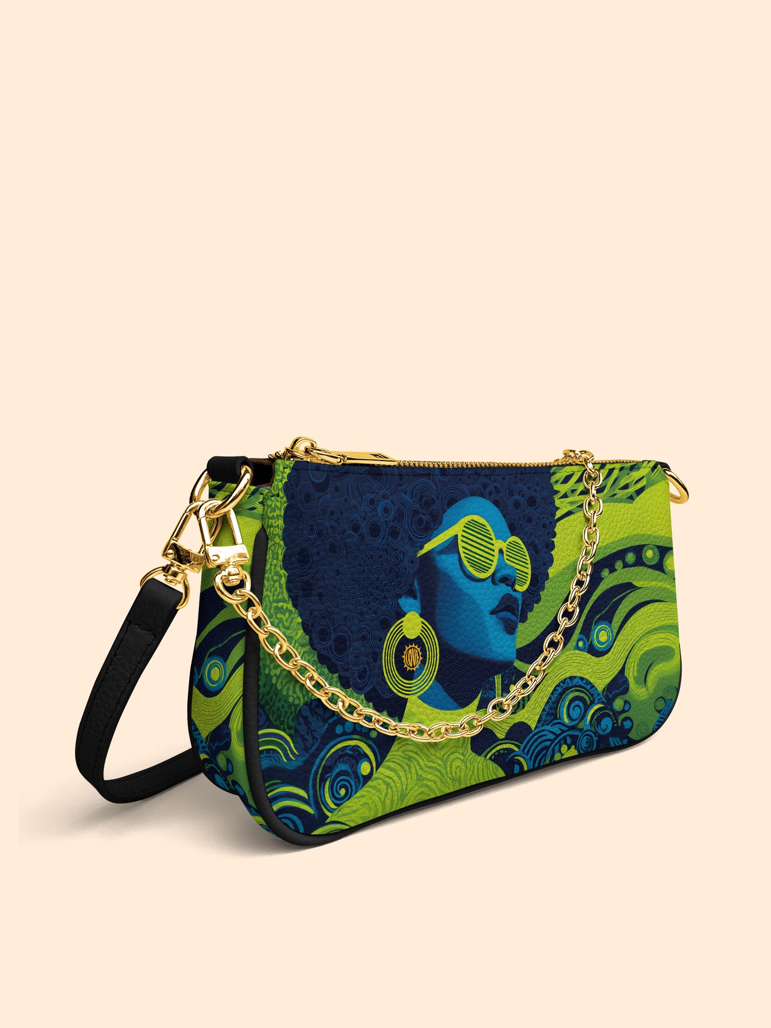 Street Crown Classic Zip Pochette QR0TD393