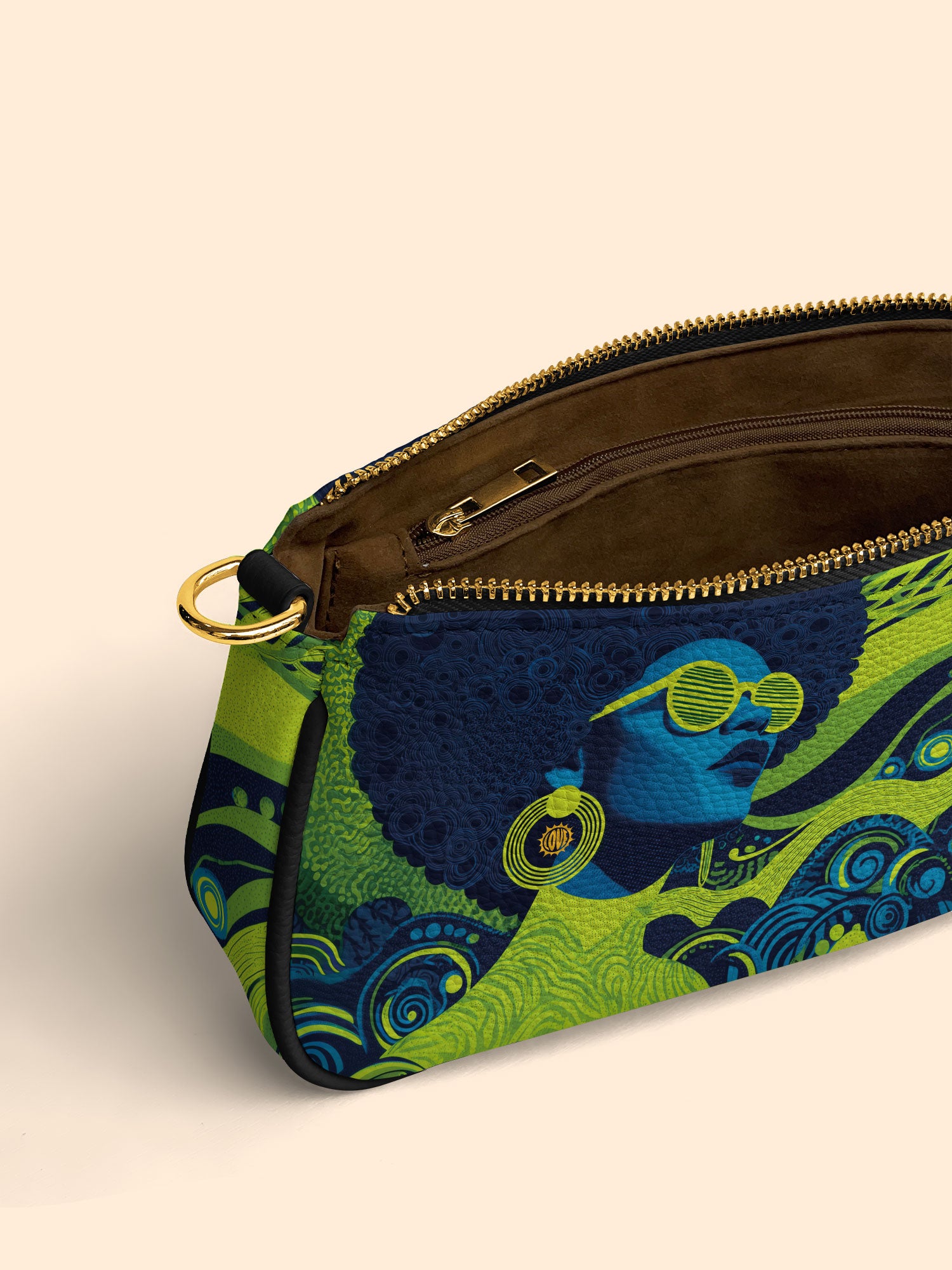 Street Crown Classic Zip Pochette QR0TD393