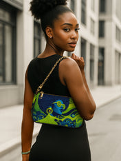 Street Crown Classic Zip Pochette QR0TD393