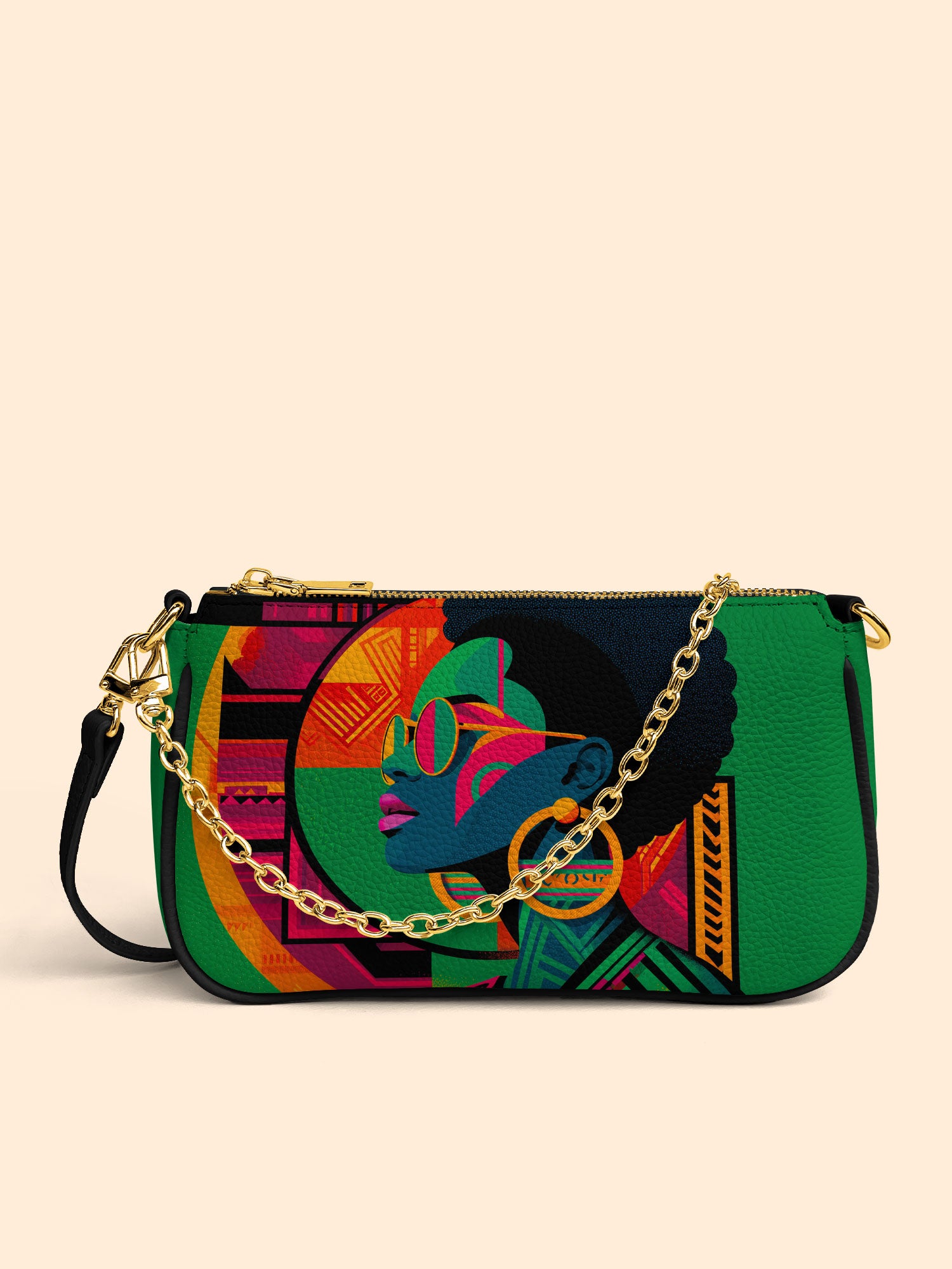 Urban Majesty Classic Zip Pochette QR0TD395