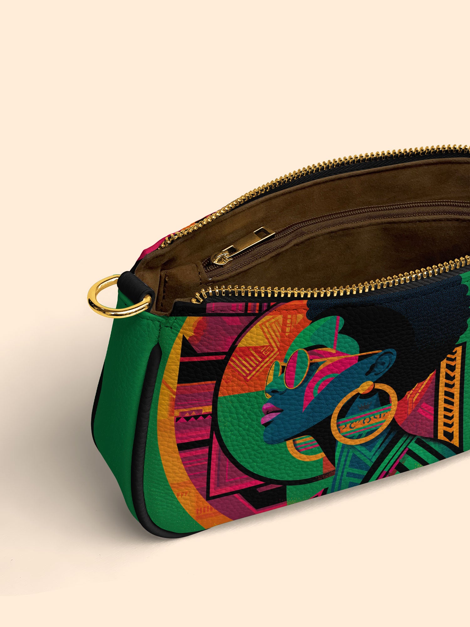 Urban Majesty Classic Zip Pochette QR0TD395