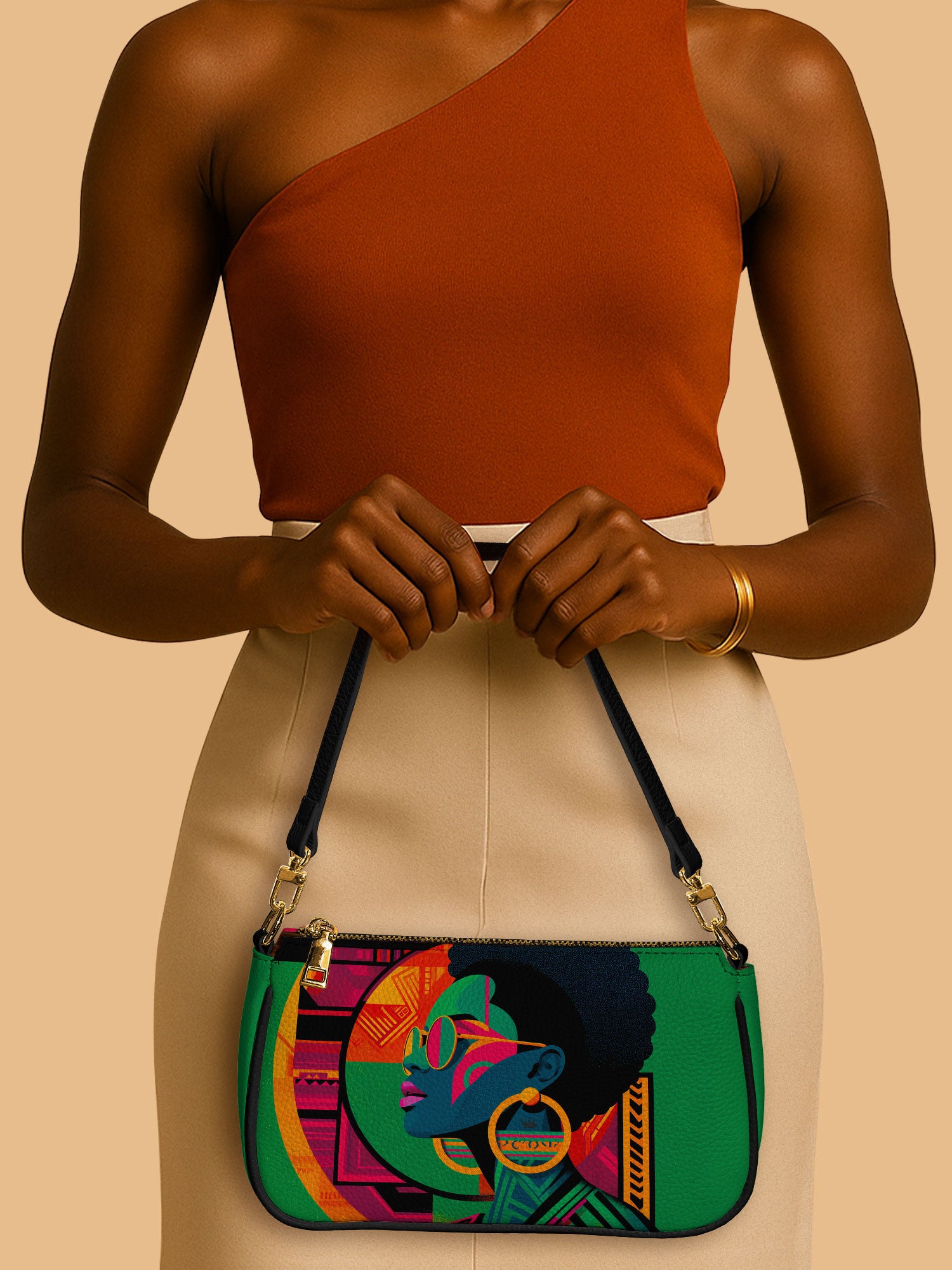 Urban Majesty Classic Zip Pochette QR0TD395