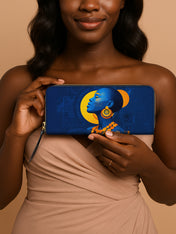 Edge Spirit Slimline Zippy Wallet QR0TD408