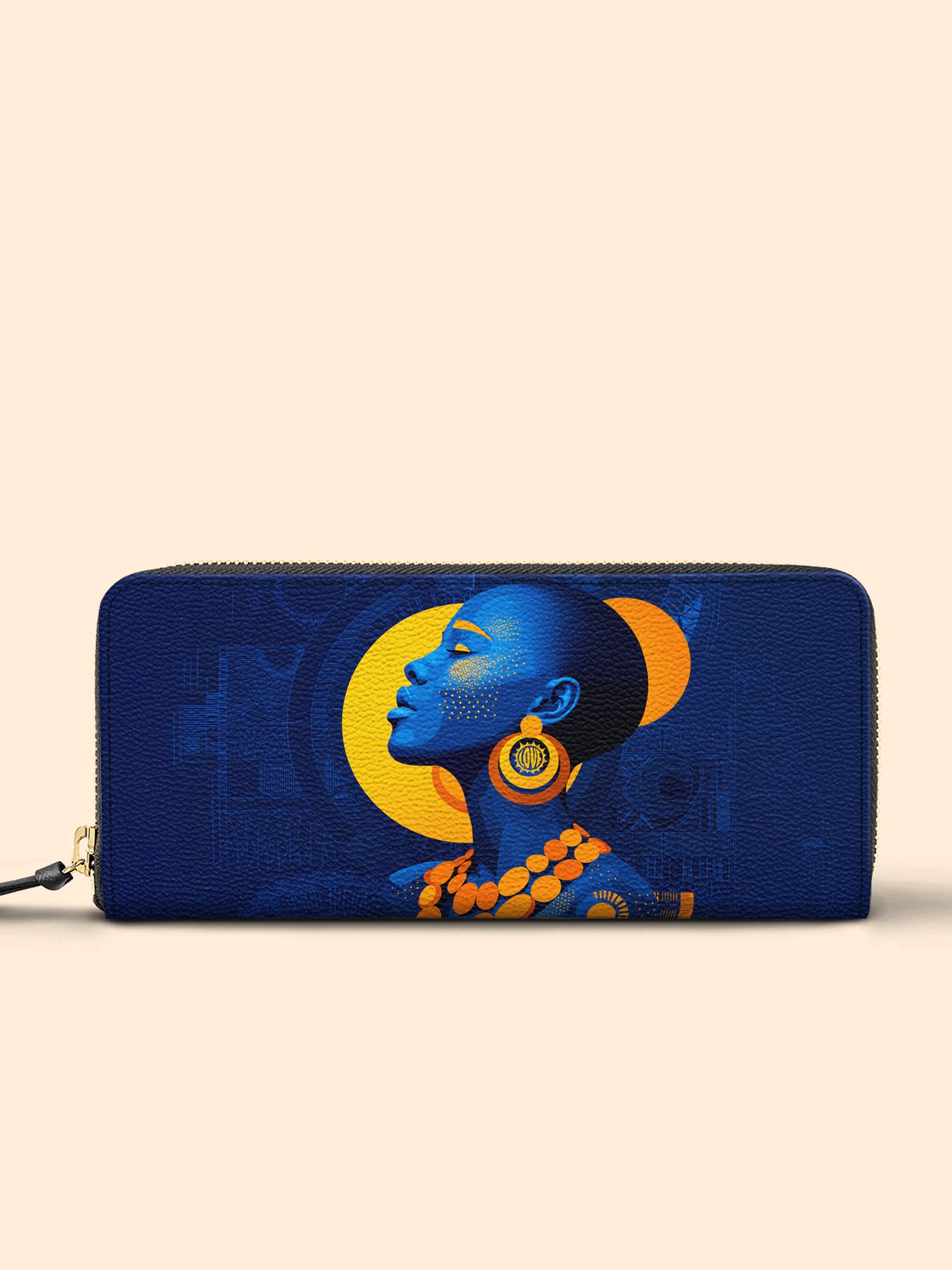 Edge Spirit Slimline Zippy Wallet QR0TD408