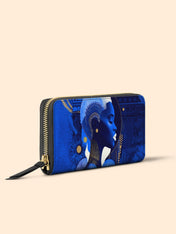 Fierce Fade Slimline Zippy Wallet QR0TD411