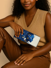 Raw Majesty Slimline Zippy Wallet QR0TD414