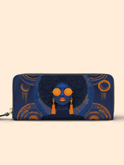 Shade Queen Slimline Zippy Wallet QR0TD392