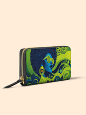 Street Crown Slimline Zippy Wallet QR0TD394