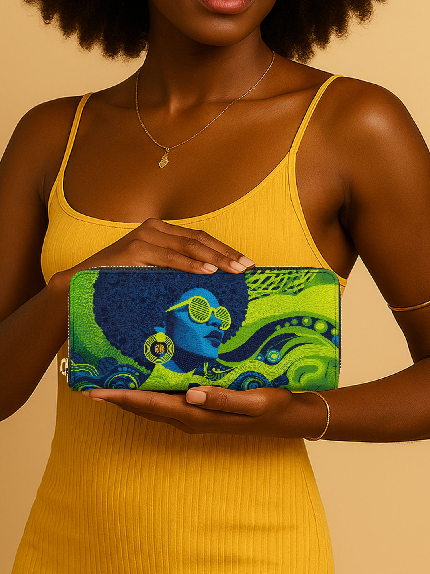 Street Crown Slimline Zippy Wallet QR0TD394