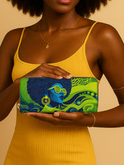 Street Crown Slimline Zippy Wallet QR0TD394