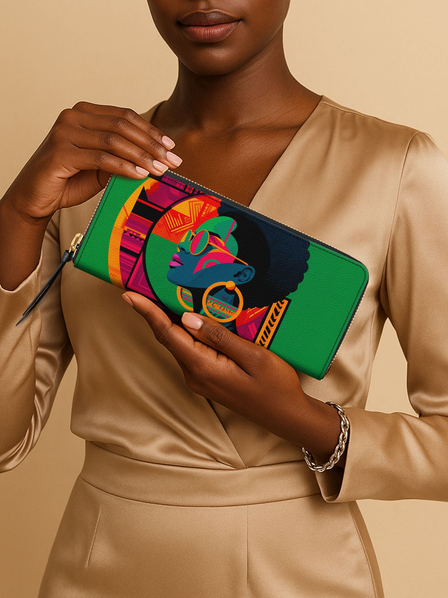 Urban Majesty Slimline Zippy Wallet QR0TD396