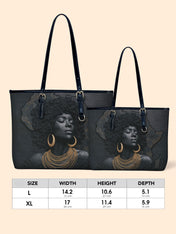 Back to Africa Leather Bucket Bag QR0TD418