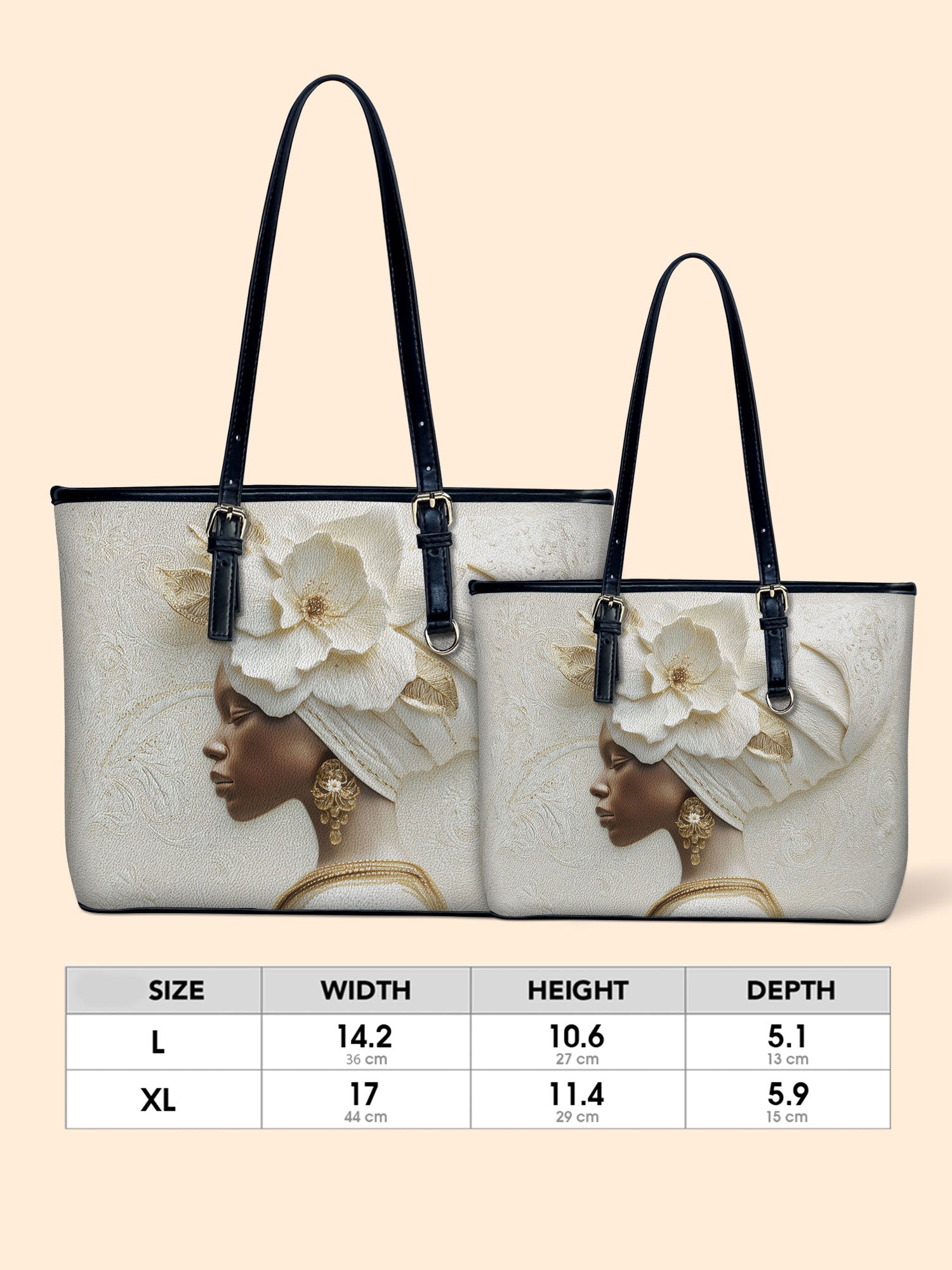 Pearl Serenity Leather Bucket Bag QR0TV193