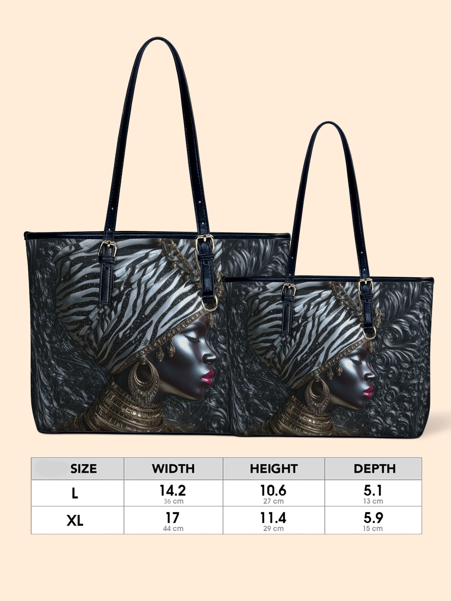 Afri Jewel Leather Bucket Bag QR0XD774