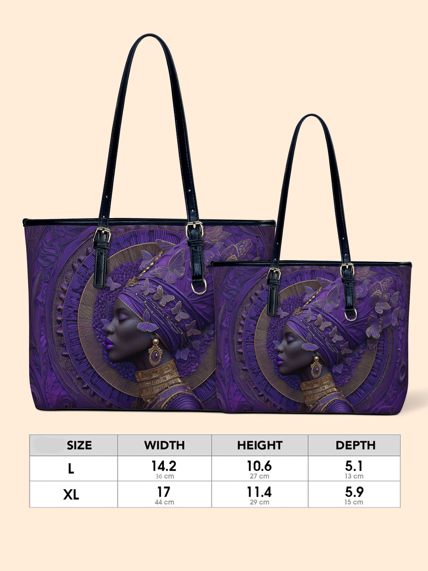 Divine Majesty Leather Bucket Bag QR0XD772