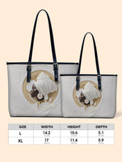 Motherland White Leather Bucket Bag QR0TD482