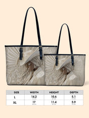 Saddle Queen Leather Bucket Bag QR0TD443