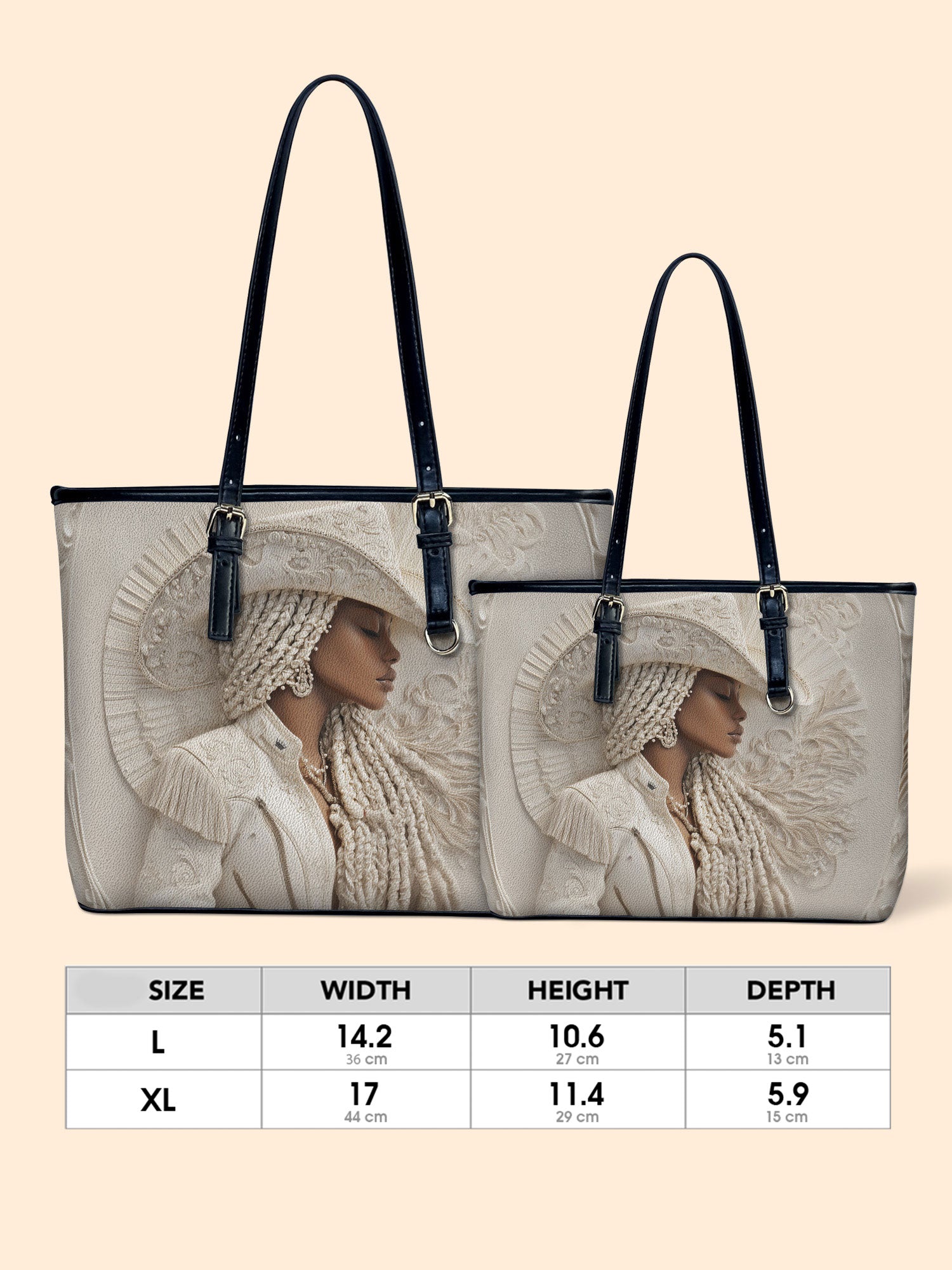 Wild Honey Leather Bucket Bag QR0TD446