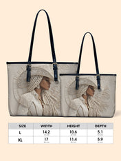 Wild Honey Leather Bucket Bag QR0TD446