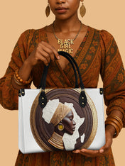 Motherland Grace Premium Leather Handbag QR0TV198