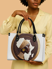 Motherland Grace Premium Leather Handbag QR0TV198