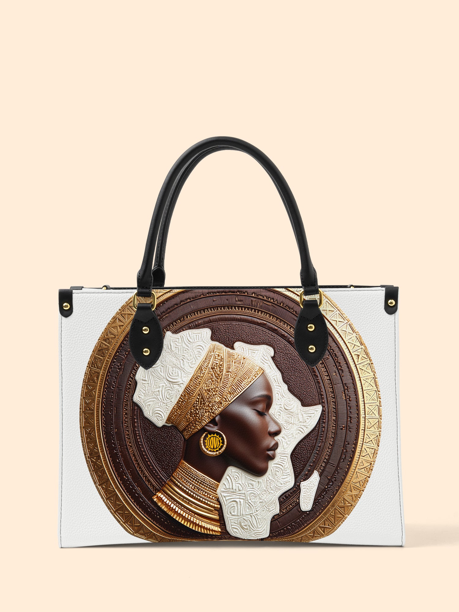Motherland Grace Premium Leather Handbag QR0TV198