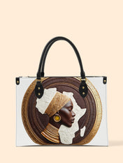 Motherland Grace Premium Leather Handbag QR0TV198