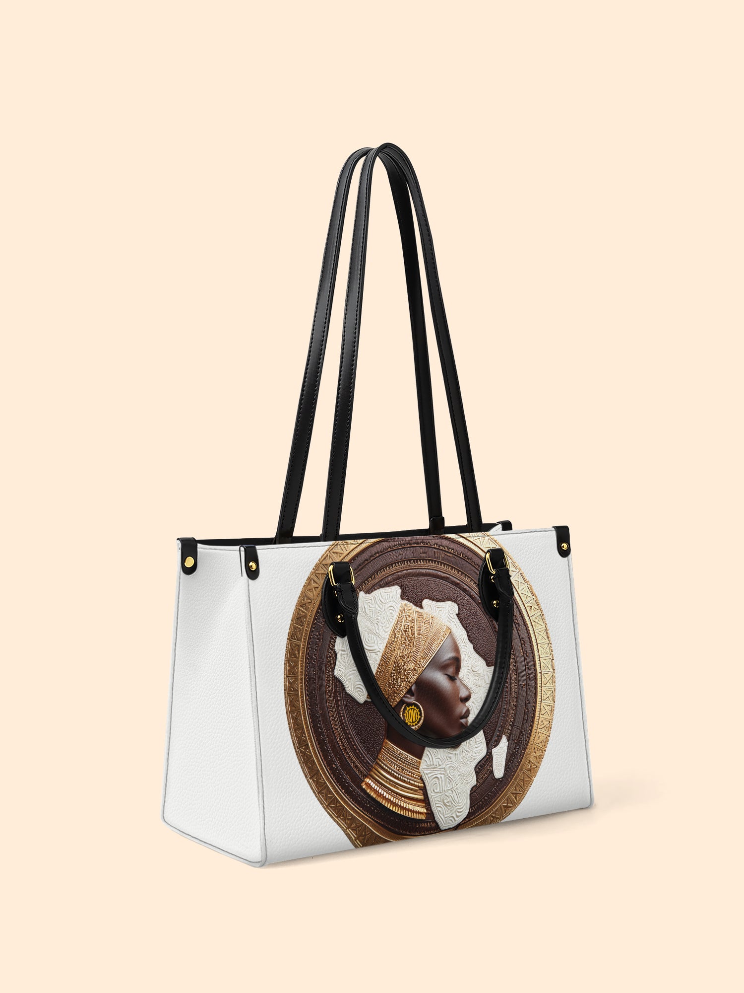 Motherland Grace Premium Leather Handbag QR0TV198