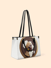 Motherland Grace Premium Leather Handbag QR0TV198