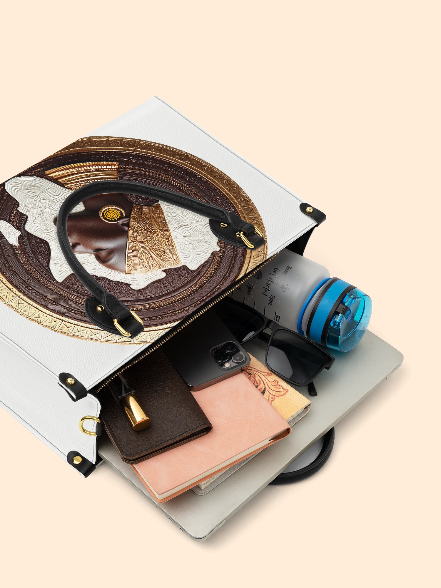 Motherland Grace Premium Leather Handbag QR0TV198