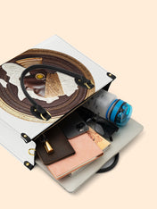 Motherland Grace Premium Leather Handbag QR0TV198