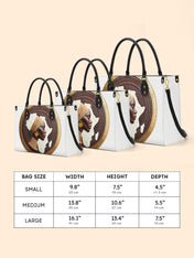 Motherland Grace Premium Leather Handbag QR0TV198