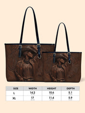 Westward Royal Leather Bucket Bag QR0TD456