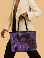 Bronze Horizon Leather Bucket Bag QR0TD457